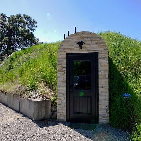Curlew Earth Home 2Bd W/ Valley & Mountain Views Republic Екстериор снимка
