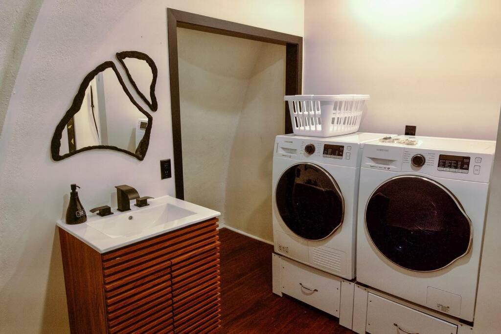Curlew Earth Home 2Bd W/ Valley & Mountain Views Republic Екстериор снимка
