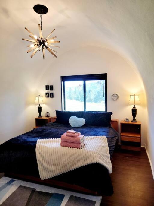 Curlew Earth Home 2Bd W/ Valley & Mountain Views Republic Екстериор снимка