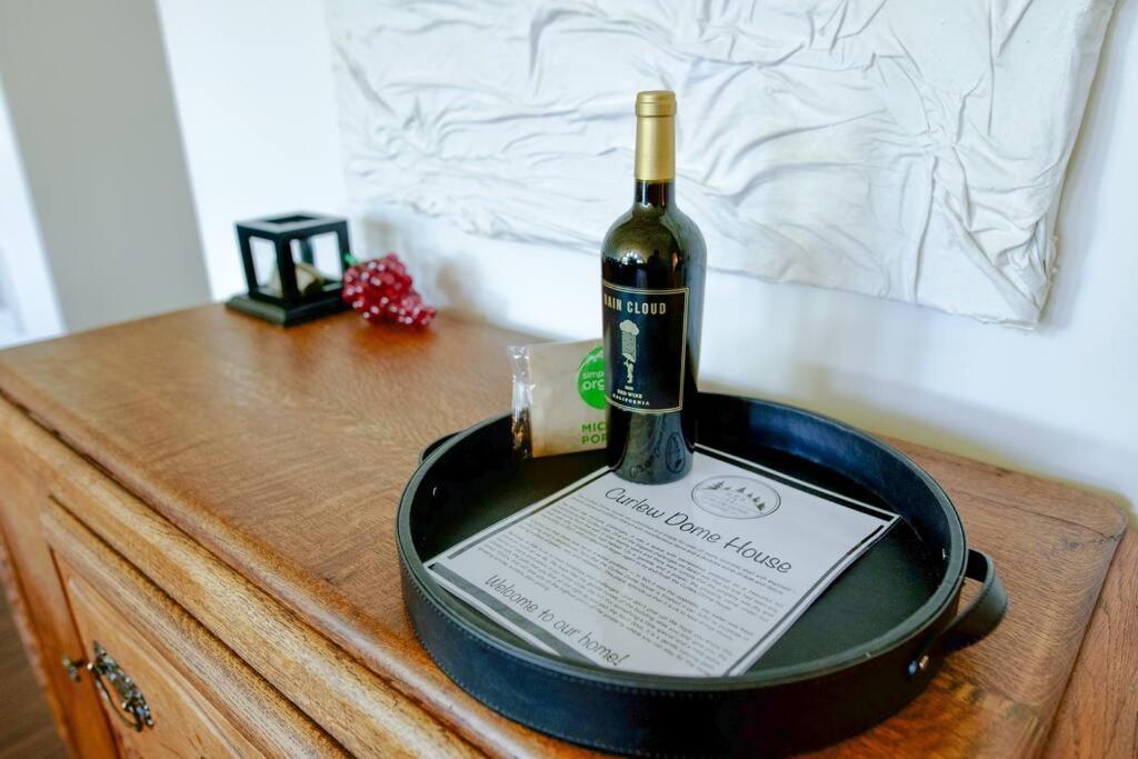 Curlew Earth Home 2Bd W/ Valley & Mountain Views Republic Екстериор снимка