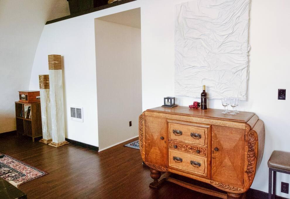 Curlew Earth Home 2Bd W/ Valley & Mountain Views Republic Екстериор снимка